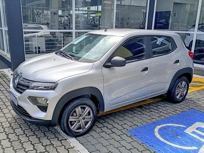 Renault KWID 1.0 12V SCE FLEX ZEN MANUAL