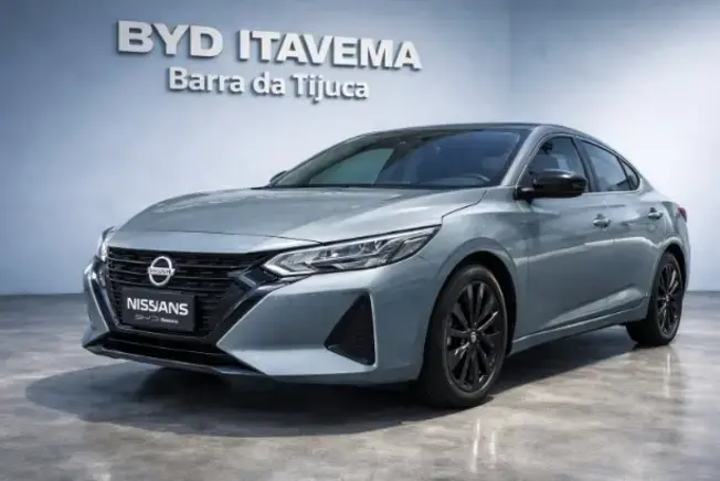 Nissan SENTRA 2.0 16V GASOLINA ADVANCE XTRONIC