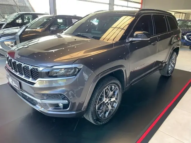 Jeep COMMANDER 2.0 TD380 TURBO DIESEL OVERLAND AT9