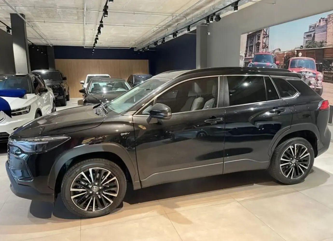 galeria Corolla Cross