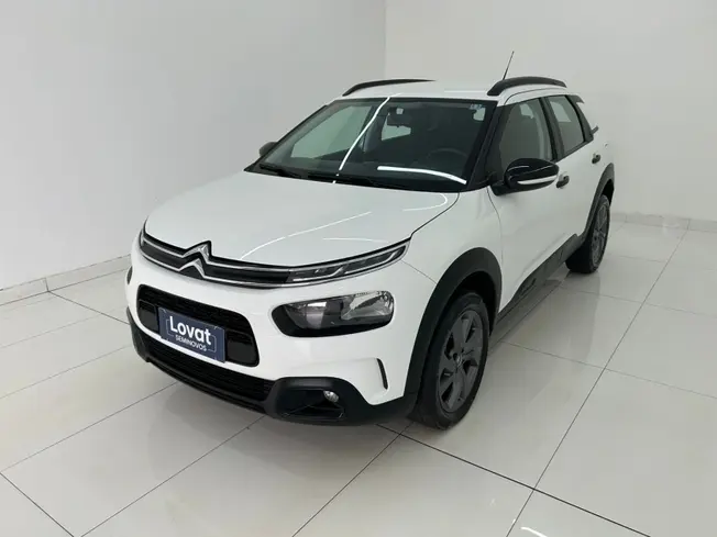 Citroen C4 CACTUS 1.6 VTI 120 FLEX FEEL EAT6