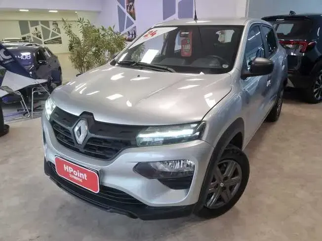 Kwid Zen 1.0 12v SCe (Flex)