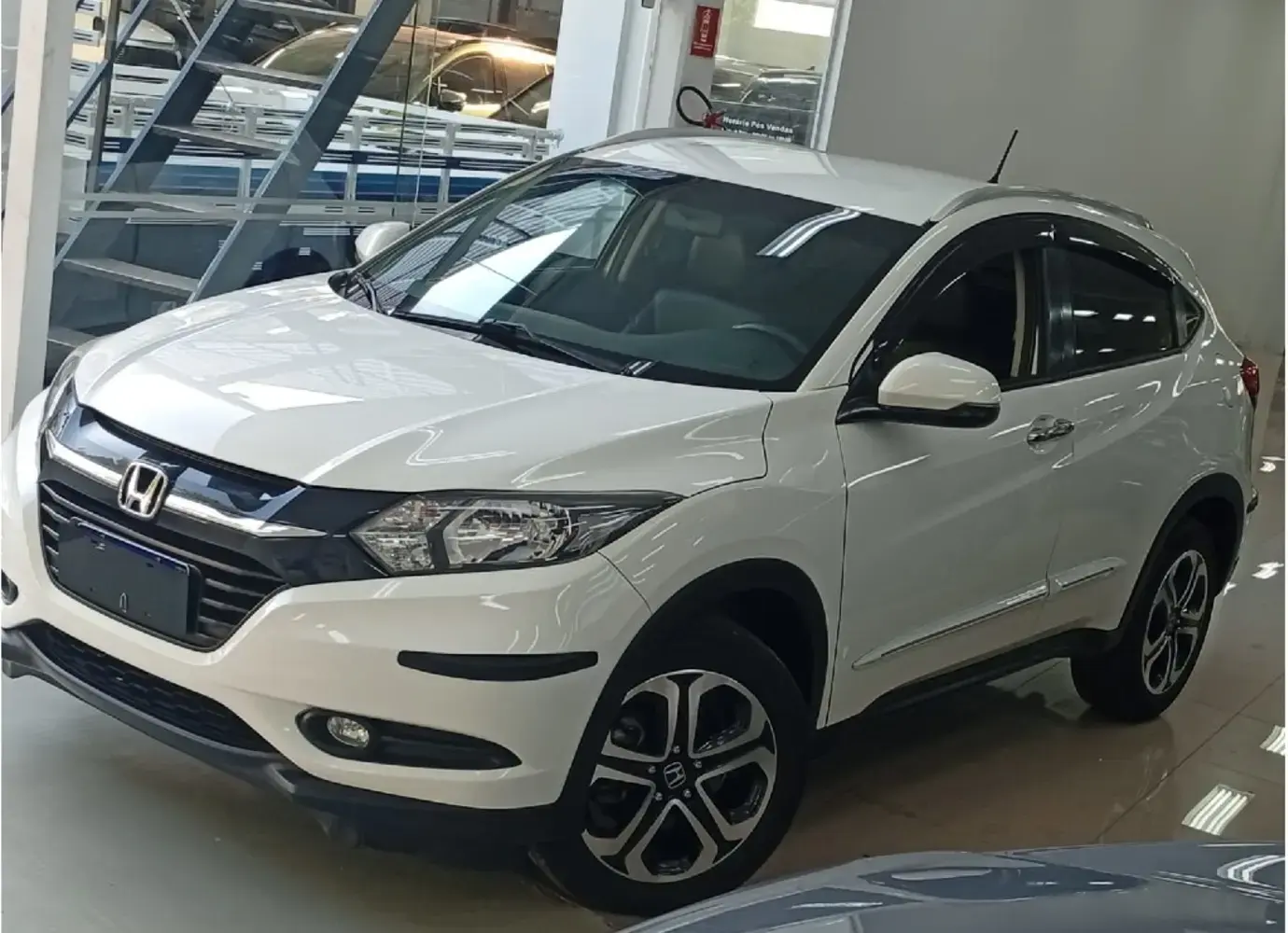 galeria HR-V