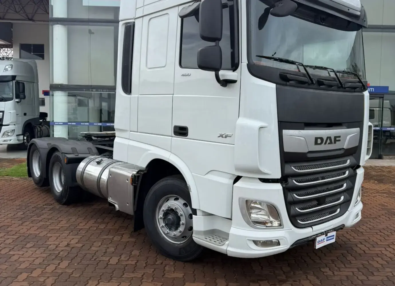 galeria DAF XF FTS 480 6x2