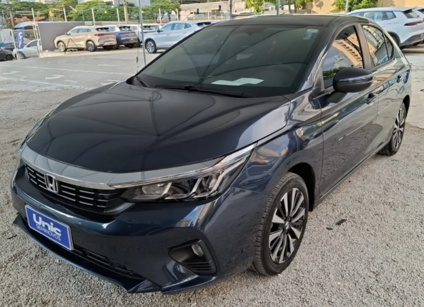 galeria NEW CITY SEDAN