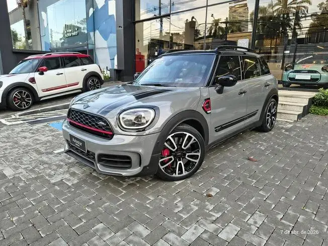 Mini Cooper Countryman John Works ALL4 2.0 Aut.