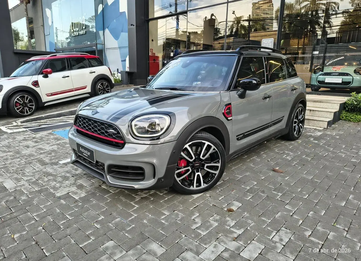 galeria Cooper Countryman