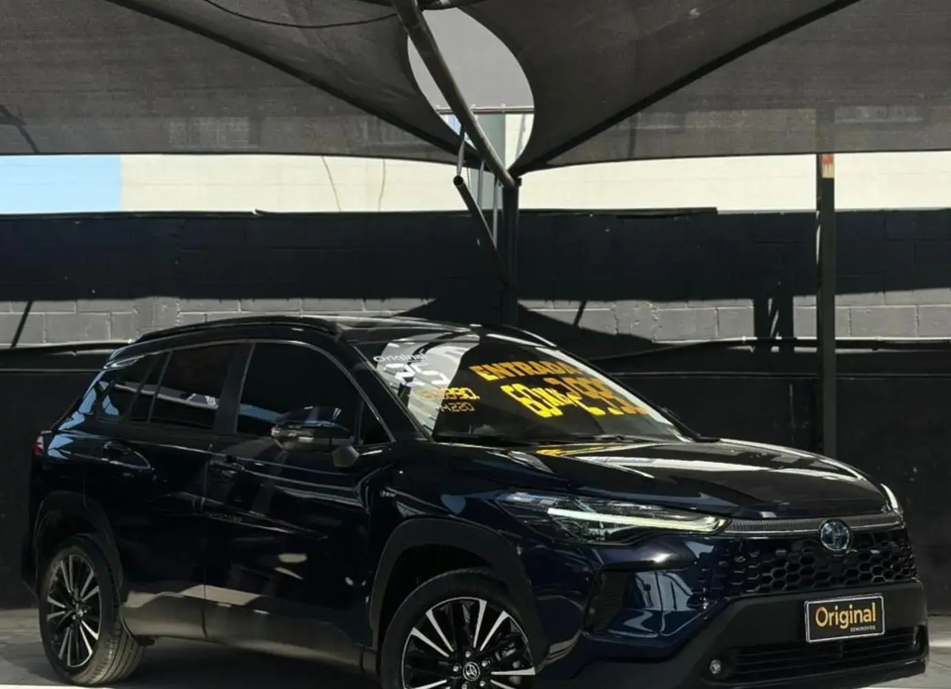 galeria Corolla Cross