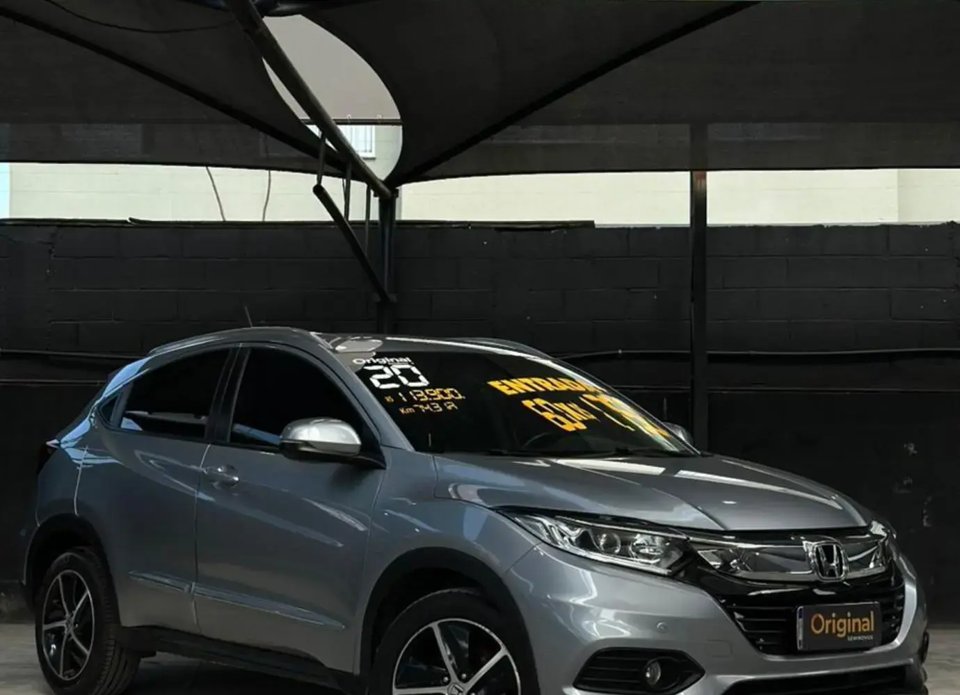 galeria HR-V