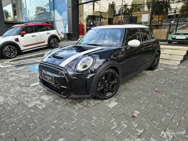 Mini Cooper S 2.0 Turbo 16V 5p Aut.