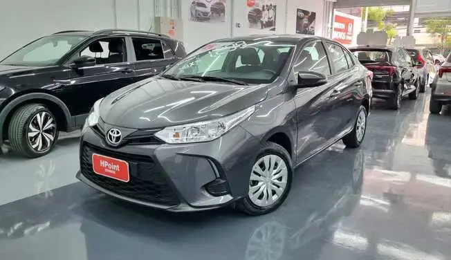 Yaris Sedan XL 1.5 (Flex) (Aut)