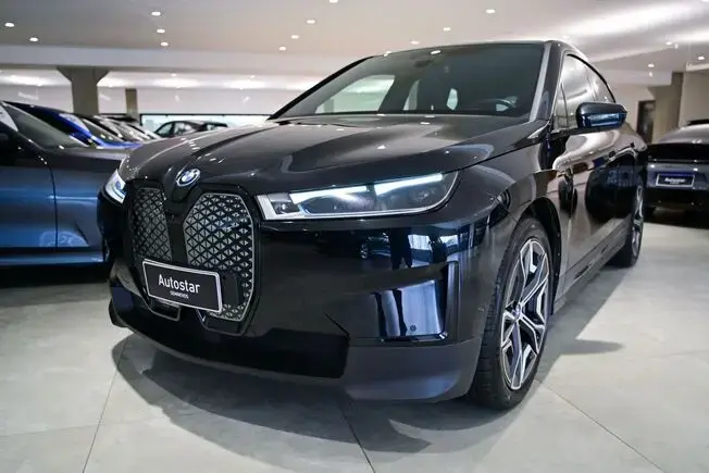 Bmw iX xDrive40 (Aut.) (Elétrico)