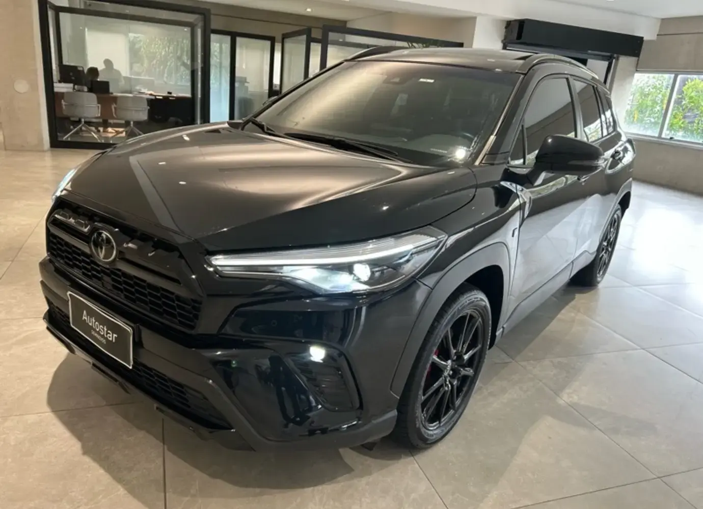 galeria Corolla Cross