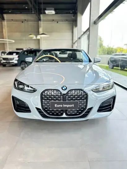 Bmw 420i Cabriolet M Sport 2.0 Turbo (Aut.)
