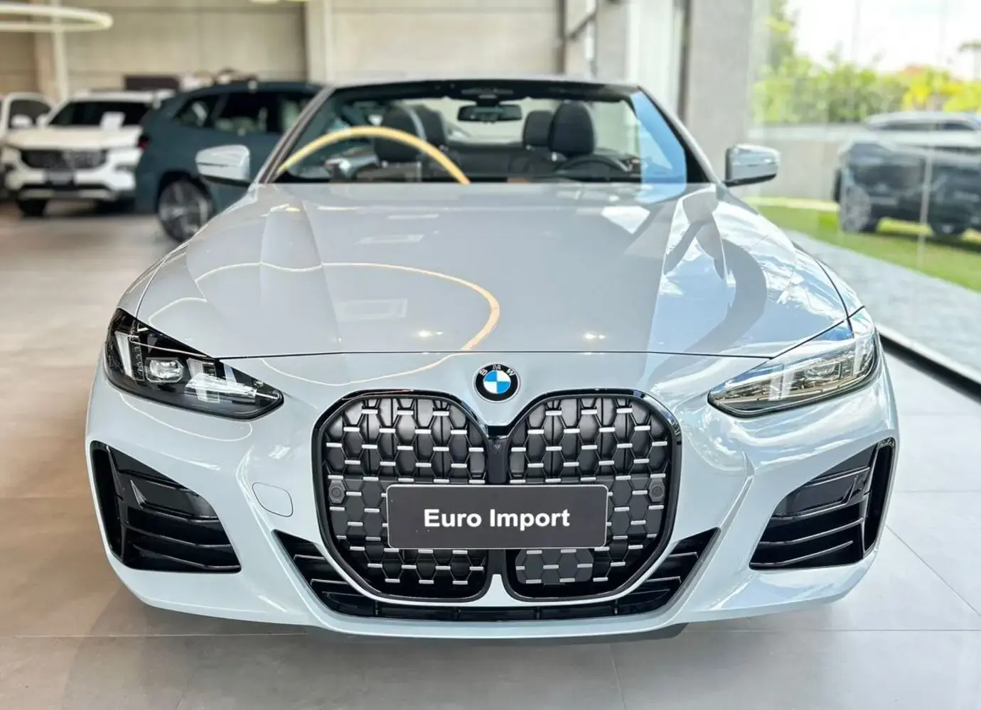 galeria 420i Cabriolet