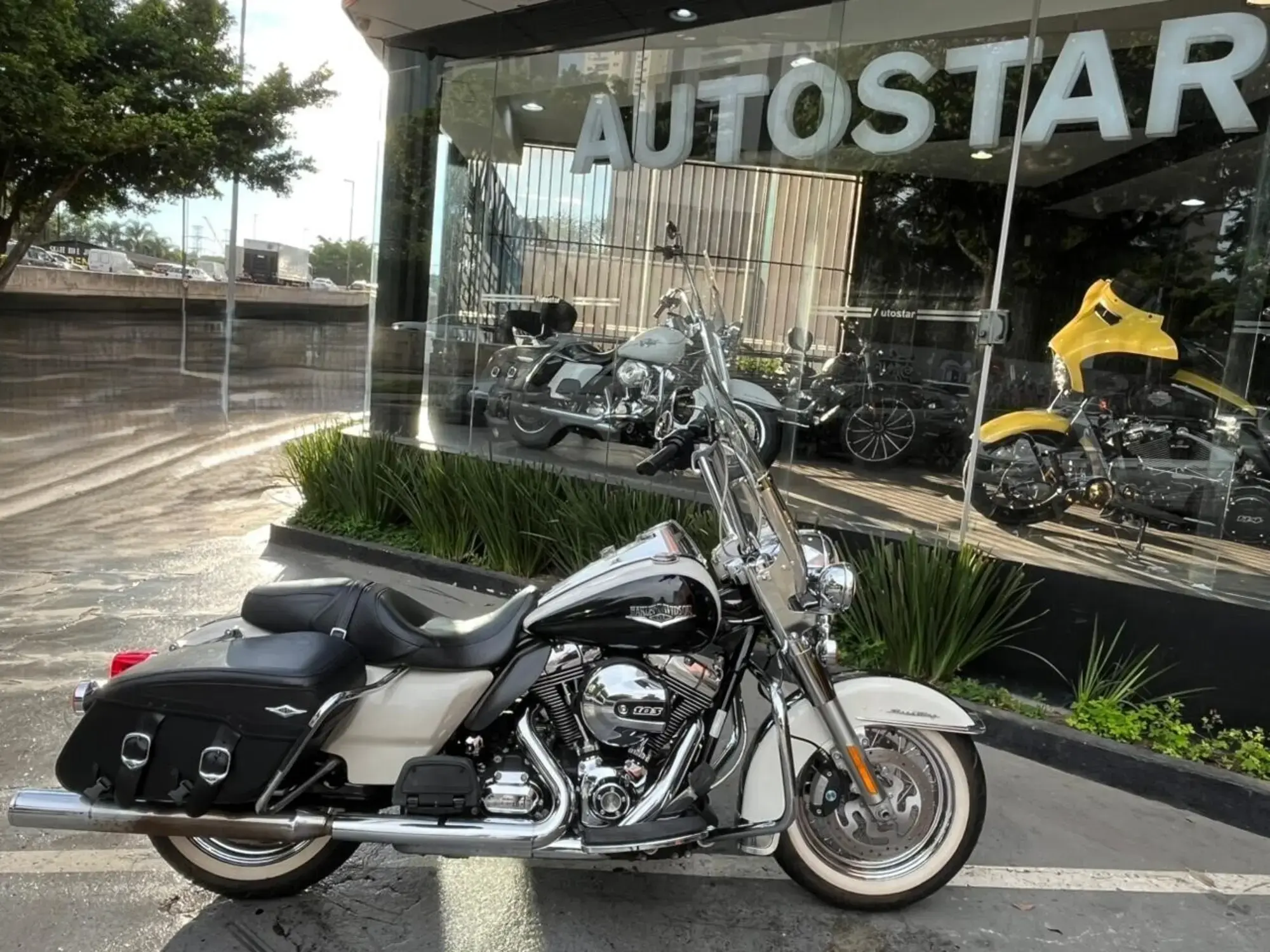 Touring Road King Classic