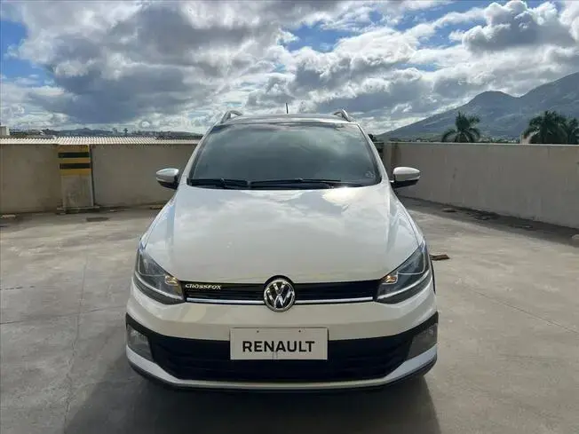 Volkswagen CROSSFOX 1.6 MSI FLEX 16V 4P MANUAL