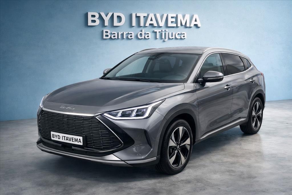 Byd SONG PLUS 1.5 DM-I HÍBRIDO AUTOMÁTICO