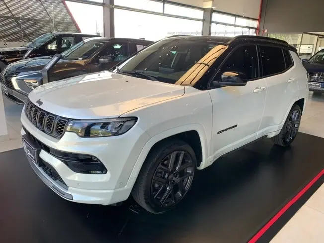 Jeep COMPASS 1.3 T270 TURBO FLEX SPORT AT6