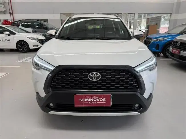 Toyota COROLLA CROSS 2.0 VVT-IE FLEX XRE DIRECT SHIFT