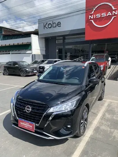 Nissan KICKS 1.6 16V FLEXSTART ADVANCE XTRONIC