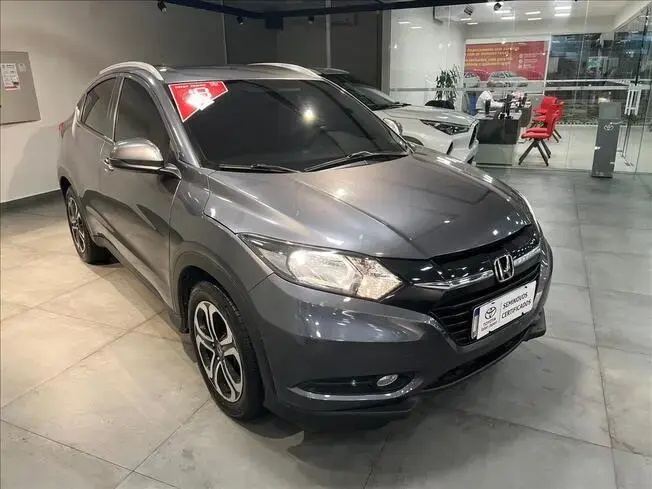 HR-V 1.8 16V FLEX EX 4P AUTOMÁTICO