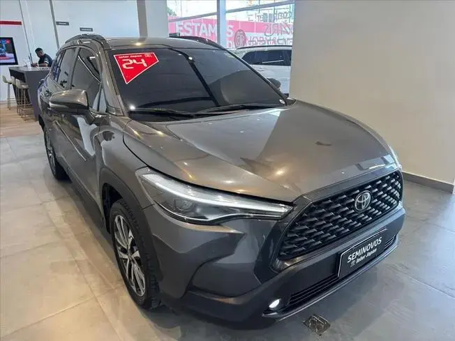 COROLLA CROSS 2.0 VVT-IE FLEX XRE DIRECT SHIFT