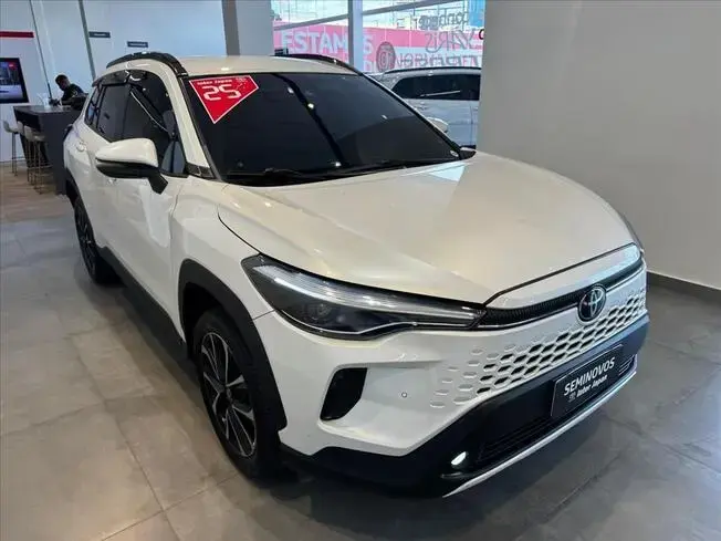 COROLLA CROSS 2.0 VVT-IE FLEX XRE DIRECT SHIFT