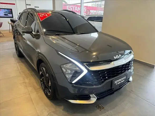 SPORTAGE 1.6 TGDI MHEV EX PRESTIGE DCT