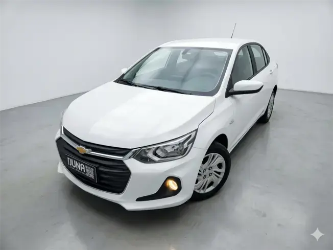 Chevrolet ONIX 1.0 FLEX LT MANUAL