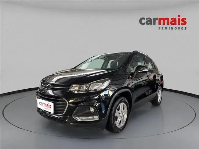 Chevrolet TRACKER 1.4 16V TURBO FLEX LT AUTOMÁTICO