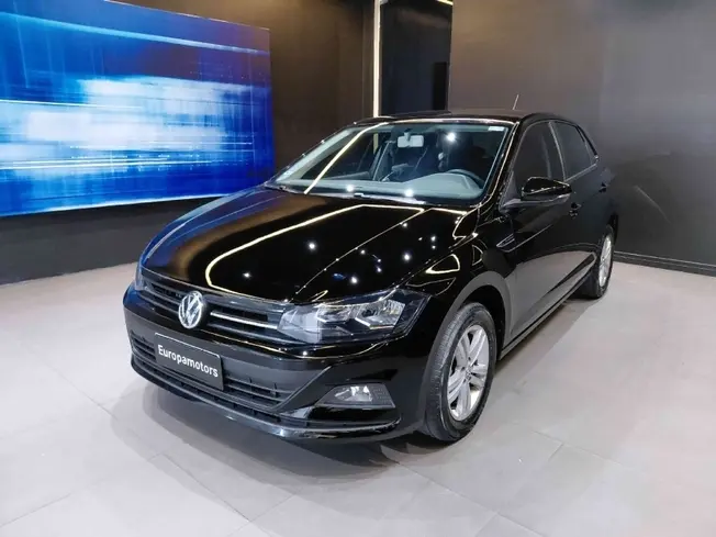 Volkswagen POLO 1.0 200 TSI COMFORTLINE AUTOMÁTICO