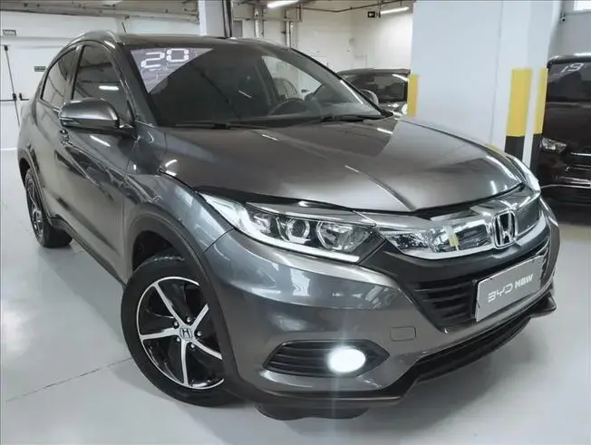  HR-V 1.8 16V EX 