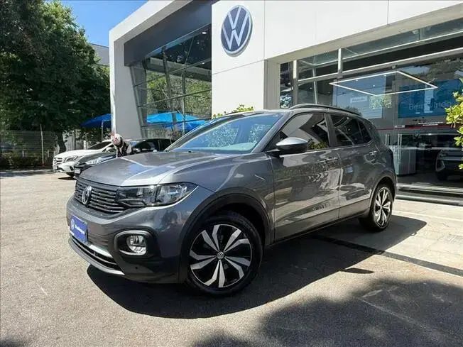  T-CROSS 1.0 200 TSI 