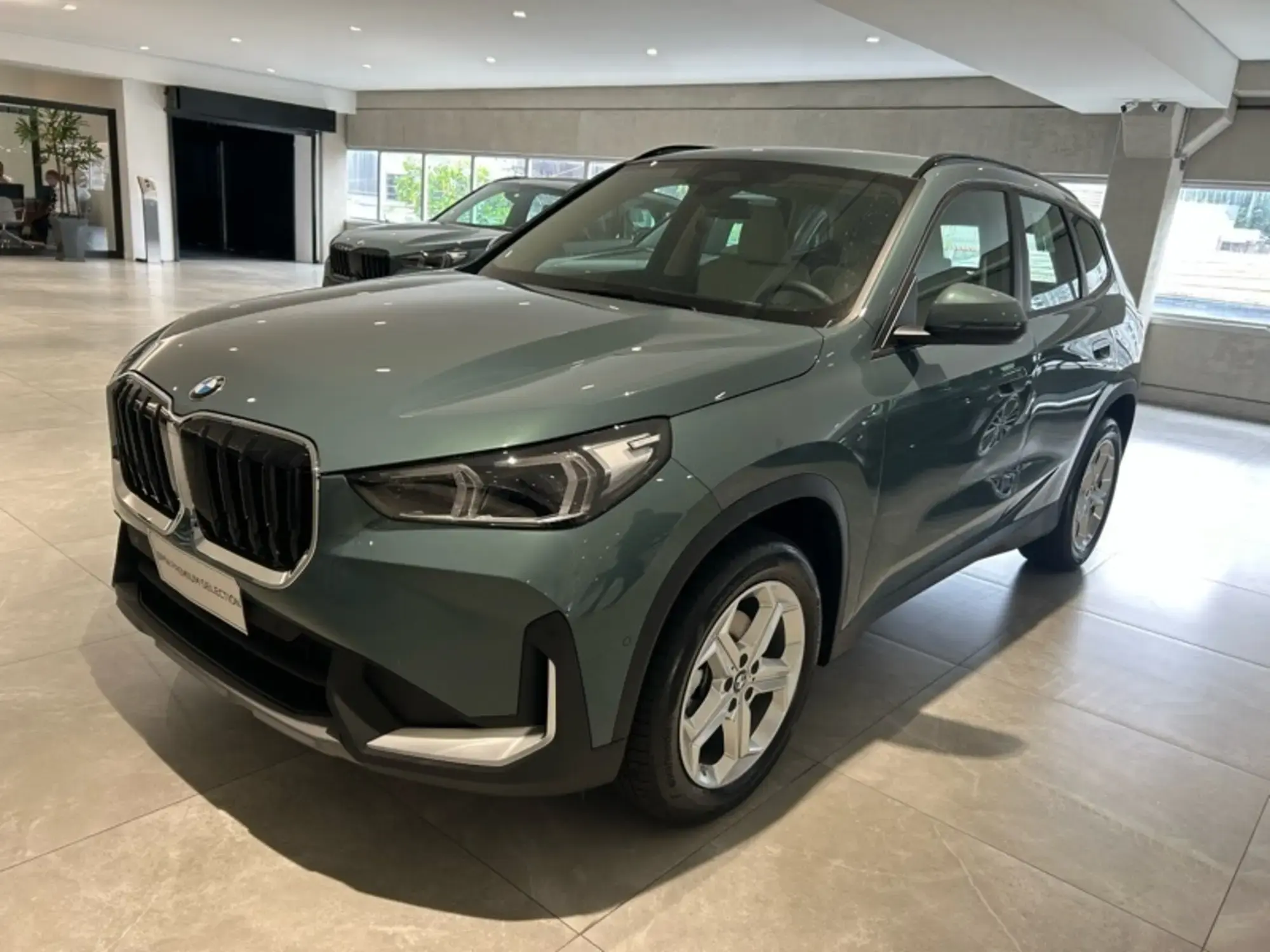 X1 sDrive20i GP 2.0 Turbo (Aut.)