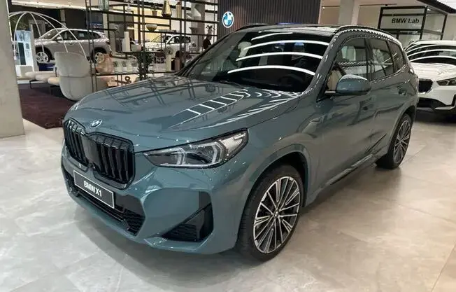 Bmw X1 sDrive20i M Sport 2.0 Turbo (Aut.)