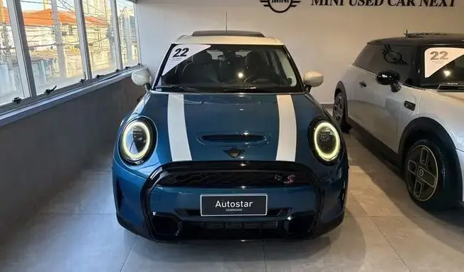 Mini Cooper 2.0 S Top (Aut) 4p