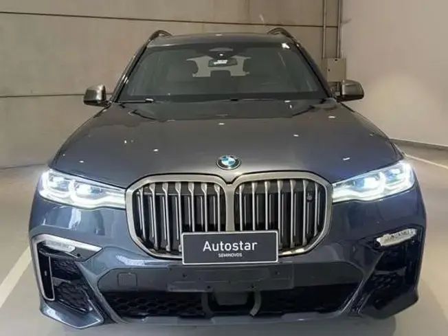 Bmw X7 M50i V8 4.4 Bi-Turbo (Aut)
