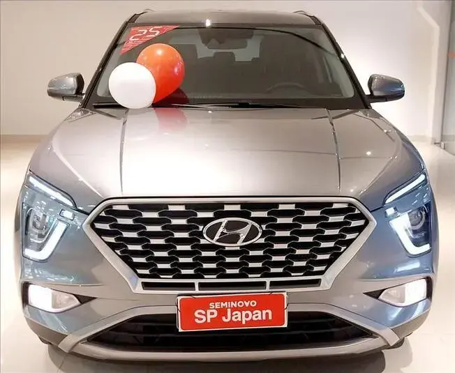  CRETA 1.0 Tgdi Limited 