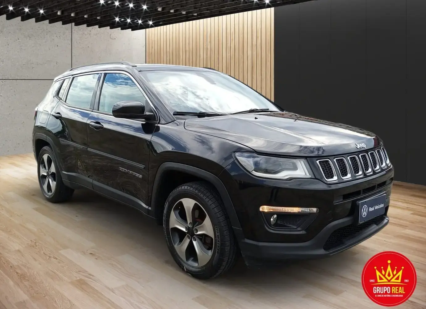 galeria COMPASS LONGITUDE 2.0 4x2 Flex 16V Aut.