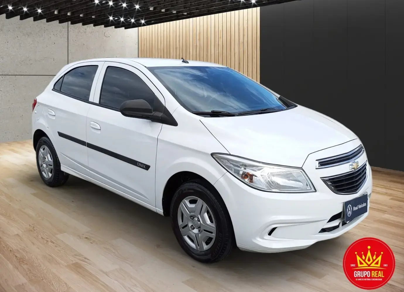 galeria ONIX HATCH LT 1.0 8V FlexPower 5p Mec.