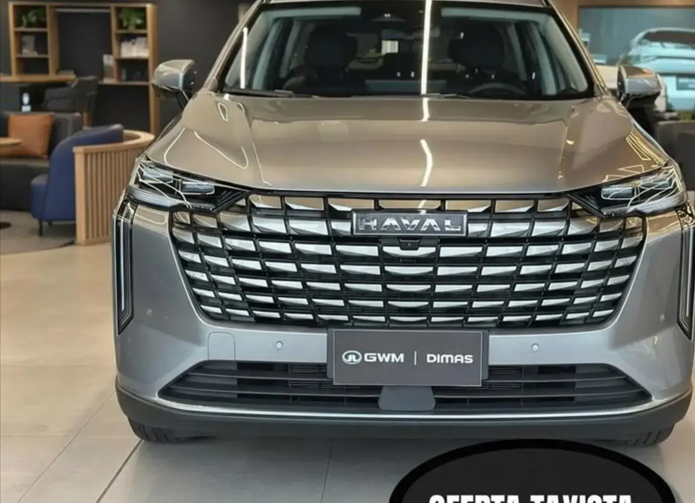 galeria HAVAL H6