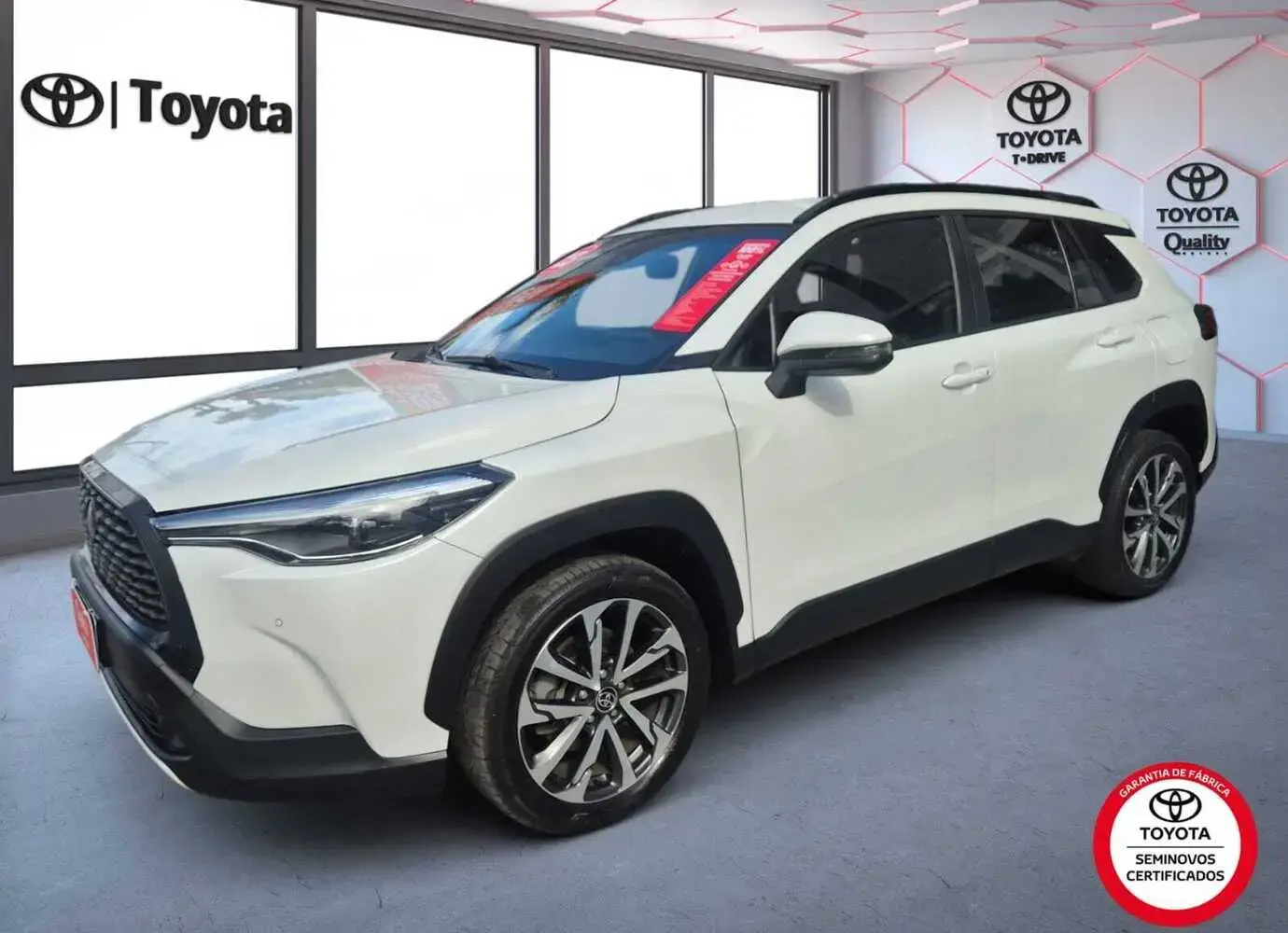 galeria Corolla Cross