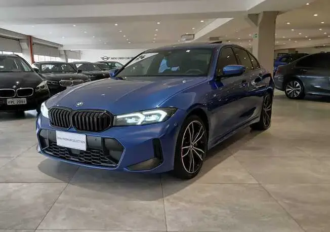 Bmw 330e M Sport 2.0 Turbo (Aut.) (Híb.)