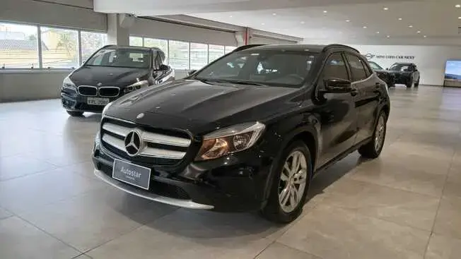 Mercedes Benz GLA 200 GLA 200 1.6 Advance