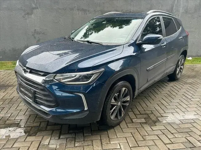 Chevrolet TRACKER 1.2 TURBO FLEX PREMIER AUTOMÁTICO