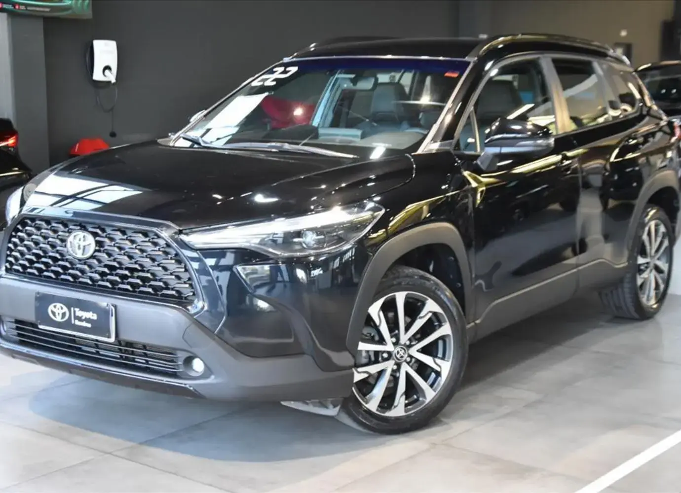 galeria COROLLA CROSS