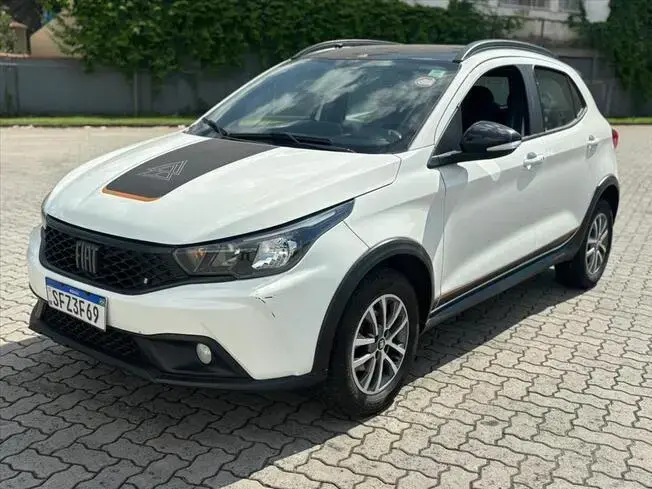 Fiat ARGO 1.0 FIREFLY FLEX DRIVE MANUAL