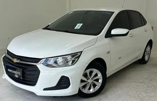 Chevrolet ONIX 1.0 FLEX LT MANUAL