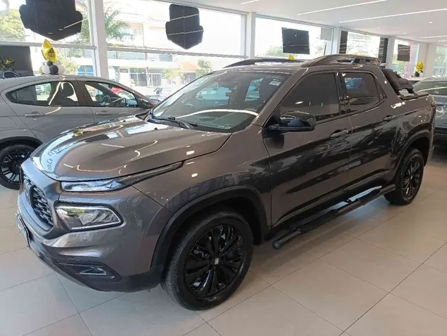 Fiat TORO 1.3 TURBO 270 FLEX VOLCANO AT6